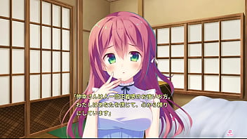 Preview 1 of Buzzards Sex Vedio - Shogun-sama wa Otoshigoro Fandisc -Gosanke Da yo! Zen&#039_in Shuugou- / Tamaki Mitsui Scene 2