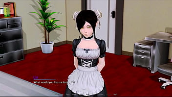 Preview 4 of School Vegin - Harem Hotel 130