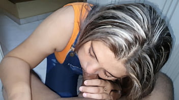 Preview 1 of Alexis Grace All Xxx Vdo - MY MAXIMUM SATISFACTION IS THAT A BLONDE WITH BLONDE HAIR MAKES ME A CUM WITH HER MOUTH.