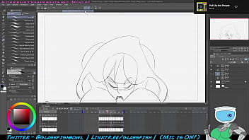 Preview 2 of Cameron Canela Gangbang - Stream | Picarto | GlassFishBowl - Sexy Stuff (2022.11.14 B)