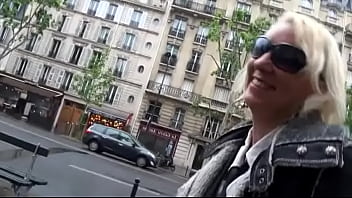 Preview 1 of Www Xxxxxxx Sex - Naughty mature cougar slut catched up in a street hard banged in POV