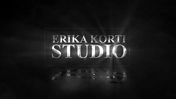 Preview 1 of Pferd Fickt Frau In Fotze - 18yo teen Emma Korti tastes four big black cocks at the same time for the first time EKS093