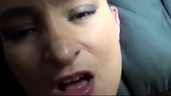 Preview 3 of Xnxxphotos - Sublime big boobed milf anal pounded and cum on tits in POV for sextape