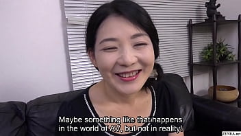 Preview 1 of Cameron Diaz Xxxvideos - Mature Japanese woman happiest day ever via JAV debut