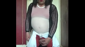 Preview 2 of Japanese Bikini Time Stop - bisexual crossdresser would love for nothing more