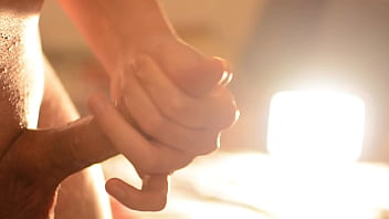 Preview 3 of Baf Xxhd - One Finger Stroking Ends With a One Finger Cumshot