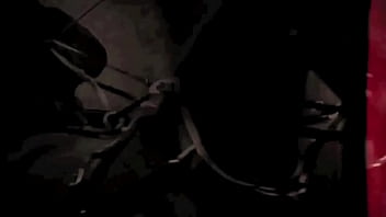 Preview 1 of Old Japani Man - Vintage Dark London,  In The Shadows Of The Swinging Sixties,  Interracial Threesome