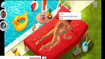 Preview 2 of Chill Sex - Yareel - Sofia22 - Incluye pack