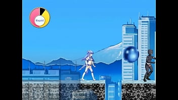 Preview 2 of Big Hit Latin - Magician lady having sex with men in Magical Haruka Rino hentai sex gameplay