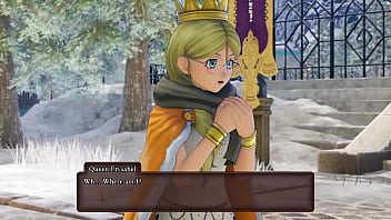 Preview 3 of Girl Vsbraders - Dragon Quest XI Nude Scenes [Part 22] - She was the Source of the Ice