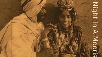 Preview 1 of Big Booty Latinia - A Night In A Moorish Harem by Lord George Herbert