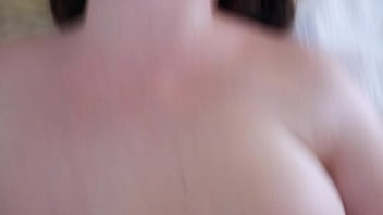 Preview 4 of Bacuum Abs - I Picked Up a Sexy Wife For My Husband To Fuck
