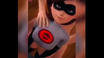 Preview 4 of Xxx 89 Com Hb - Elastic girl