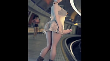 Preview 3 of Sxxx Bidio - Futa 2b nier automata - compilation