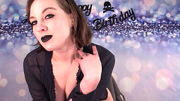 Preview 1 of Sanny Lione Xxxx Bf Video - Birthday Jerkaholic