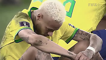 Preview 3 of Hot Nipples Shocked On - Croata fudendo gostoso brasileiro que sonha com o hexa desde 2006
