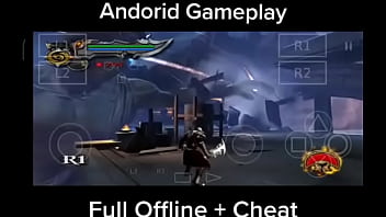 Preview 2 of Kpk Xxx Hd 555 - god of war gameplay