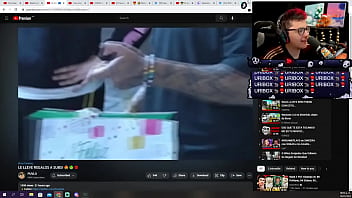 Preview 4 of Sone Leon Xxx - LATE REACCIONA  A PUVLO