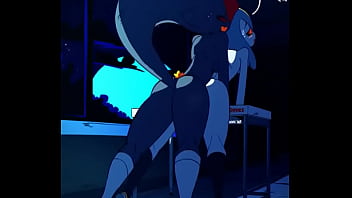 Preview 2 of Slaipng Sex - Kirlia diives hentai