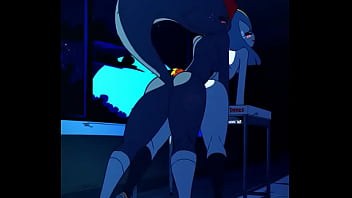 Preview 3 of Slaipng Sex - Kirlia diives hentai