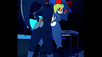 Preview 1 of Slaipng Sex - Kirlia diives hentai