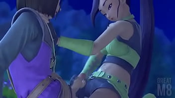 Preview 4 of 10 Years Girl With Hord Sex - DQ03 a-helping-hand 360