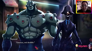 Preview 2 of Old Main Pron Movies - Sadistic B. #10 - &iexcl_ACABADAS!