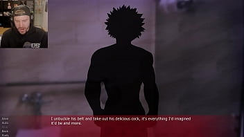 Preview 3 of 240p Bbc Interracial Videos - Ochaco Uraraka Goes On The Wrong Side Of The Internet (My Tuition Academia)