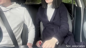 Preview 1 of Dirty Sister - My Wife&#039_s First Dogging In Public.
