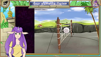 Preview 3 of Xxx Karn - Avatar the last Airbender Four Elements Trainer Part 41 ass