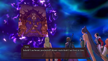 Preview 2 of Cry Anal Forced - Dragon Quest XI Nude Scenes [Part 19] - It&#039_s Dora-In-Grey Time