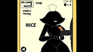 Preview 1 of A Baby Tape - Ms.game wants to have sex with you