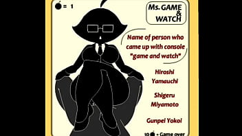 Preview 4 of A Baby Tape - Ms.game wants to have sex with you