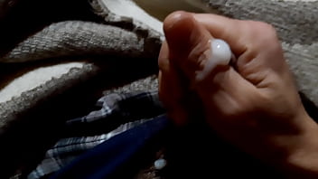Preview 4 of Eva Notty Julia Cash - Semen rebosando