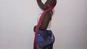 Preview 1 of Hijab Smp - Sexy dance