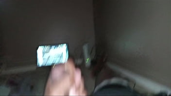 Preview 1 of Roksana Porno Bg - Watch this small strong cock gets stroked