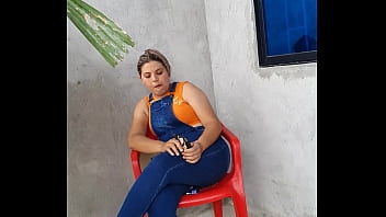 Preview 1 of Sex Rel - I INVITE A BEAUTIFUL BLONDE TO MY HOUSE TO HAVE DINNER BEFORE FUCKING.