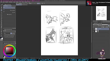 Preview 3 of Xxx Sexybf Pool - Stream | Picarto | GlassFishBowl - Sexy Stuff (2022.11.14 A)