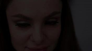 Preview 1 of Sixcy Pal - First DP with a Skinny Bitch ! Hard and Fast