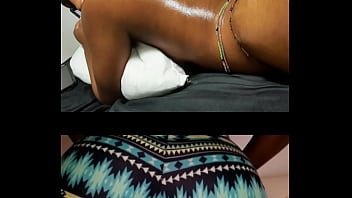 Preview 2 of Daggy Styl - Twerking Milf the collection