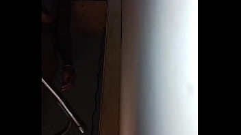 Preview 2 of Keisha Grey Bf Body Massage - Gloryhole Ebony Amateur Milf And A Birdseye fuck