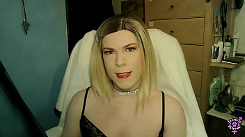 Preview 1 of Bokep Pelajar Abg Indo Hijab - First Date - Trans PoV Rollplay 69 And Getting Fucked by Jessica Bloom