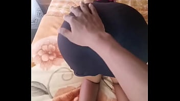 Preview 1 of Nidia Pakistani - Fucking my step sister in my room she nearly smashed my balls with her bbw