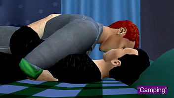 Preview 1 of Irlandia Hd Porn - Gallavich Sims porn preview