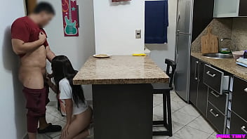 Preview 2 of Dp Digital Xxx Videos Hq - Casa Familiar donde tengo que Vivir con mi Tio Pervertido que una ves se Aprovecho de mi y quiere Volver hacerlo