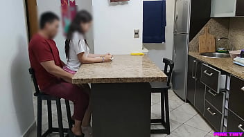 Preview 1 of Dp Digital Xxx Videos Hq - Casa Familiar donde tengo que Vivir con mi Tio Pervertido que una ves se Aprovecho de mi y quiere Volver hacerlo