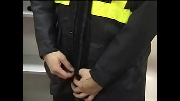 Preview 3 of Indian Sax Video 2gp 3gp - 香港警察 Hong Kong Police on duty 裝備