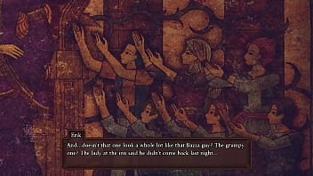 Preview 2 of Www Xx Potho - Dragon Quest XI Nude Scenes [Part 14] - The Mural Sucks Everybody