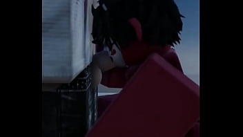 Preview 1 of Tame Rame - Dolly Sucking off