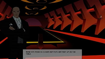 Preview 1 of Gan Bang - DC Comics Something Unlimited Part 110 Blowjob fun